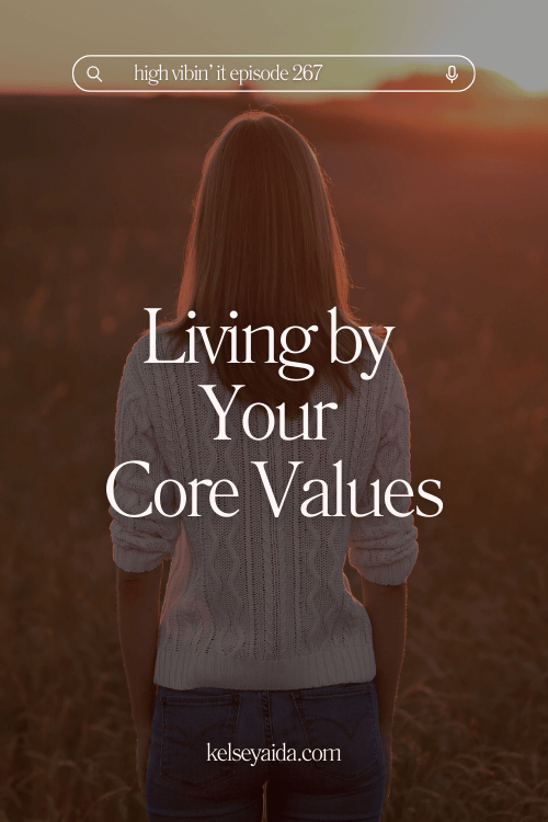 How to Align with Your Core Values