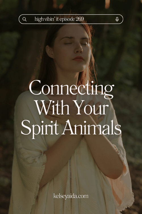How to Work With Your Spirit Animals