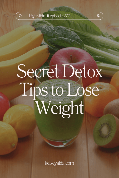 Secret Detox Tips to Lose WeightSecret Detox Tips to Lose Weight