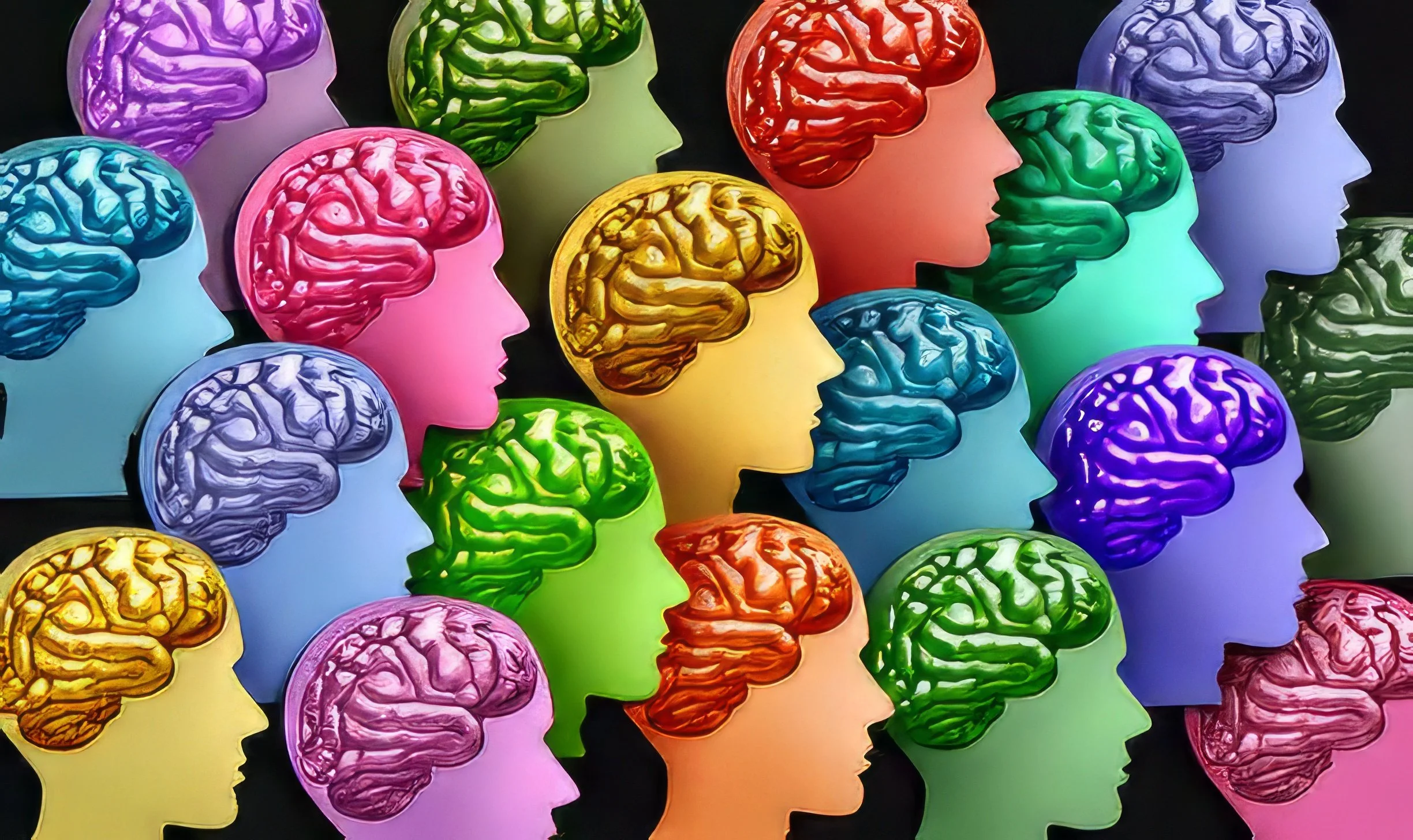 Hiding in plain sight: My life of masking, tics and Tourette Syndrome