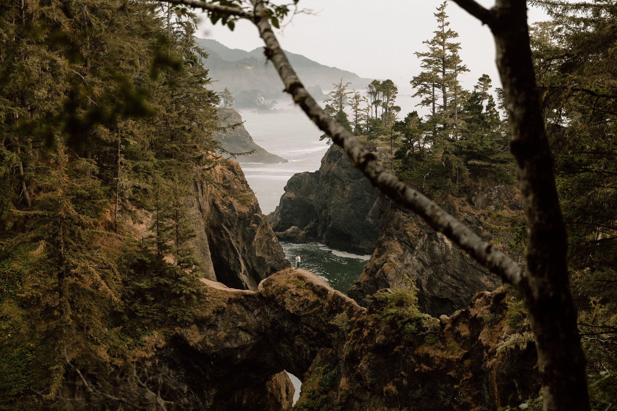 Samuel H. Boardman Oregon Coast Engagement