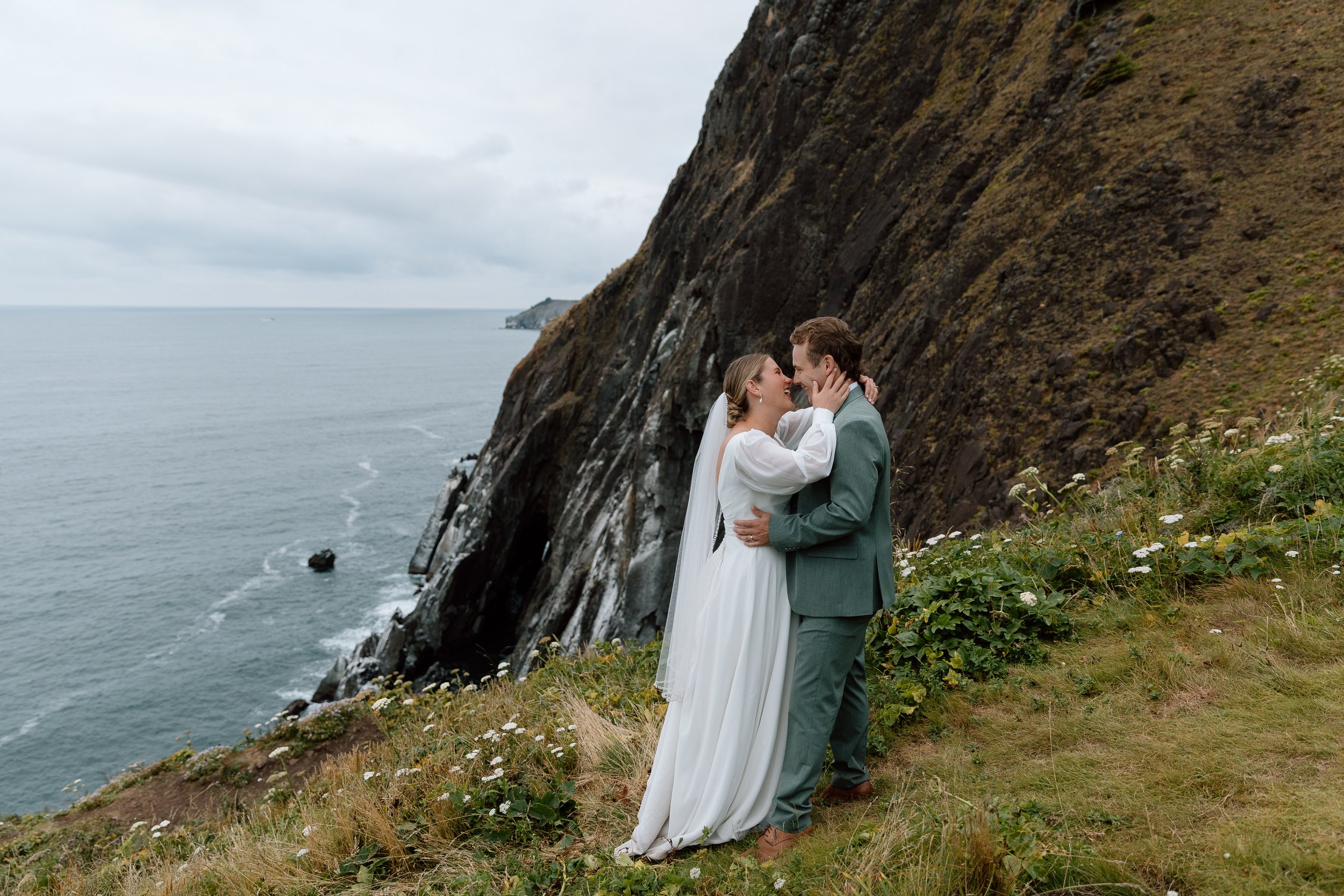 Elk Flats elopement 