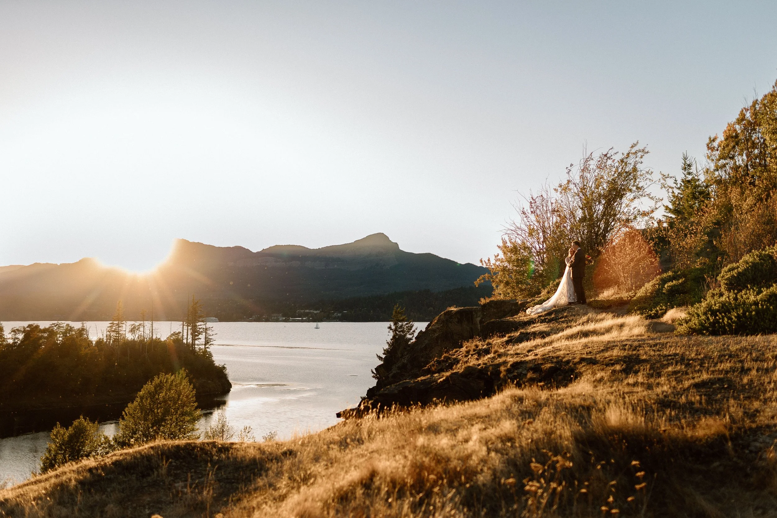 Portland, Oregon elopement 