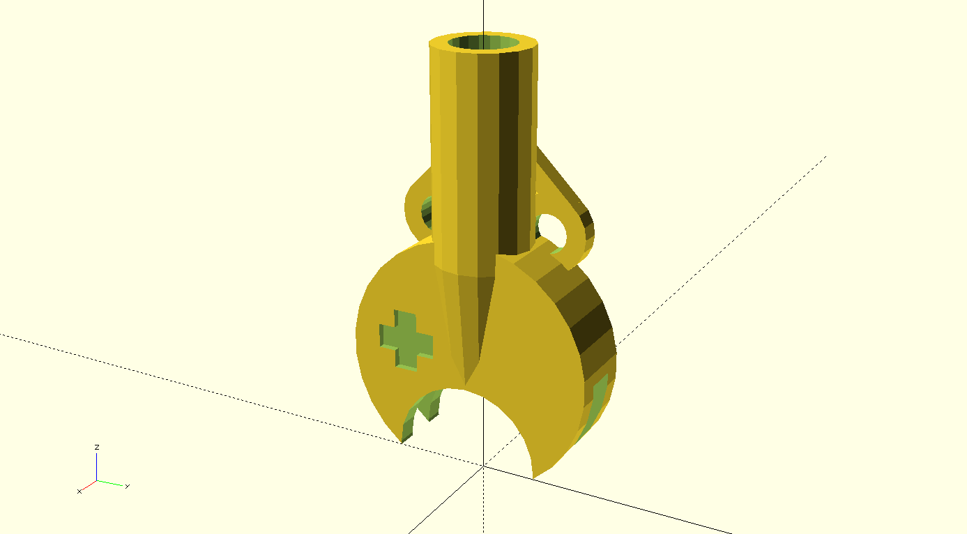 All 3D models are available for download and printing.