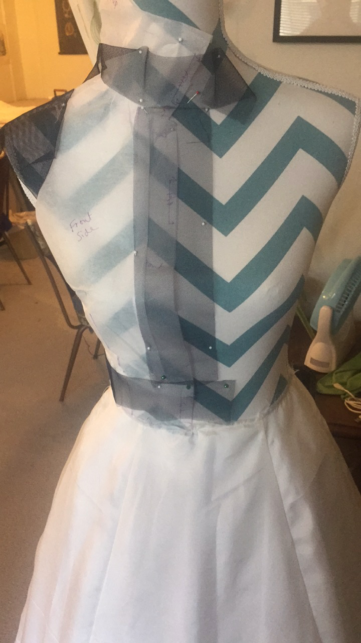 Bodice Patterning