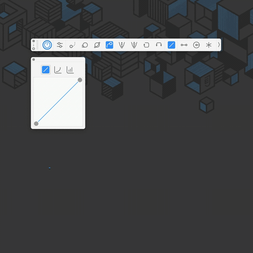Linear Pressure Mapping