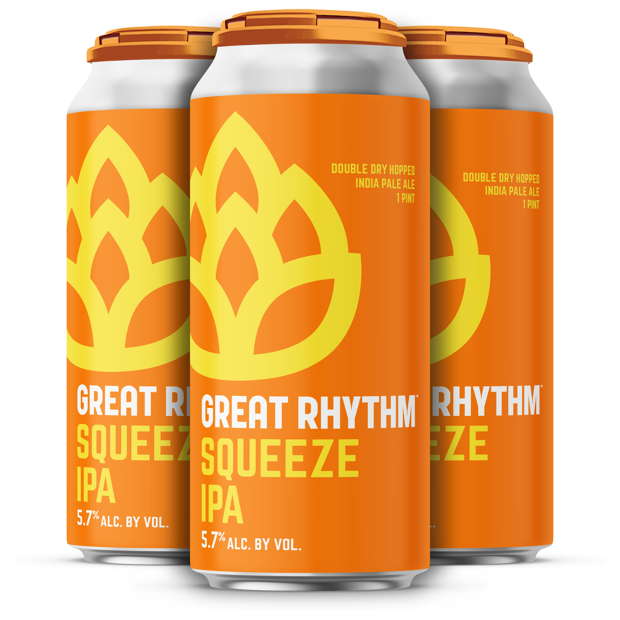 Our Beer — Great Rhythm Brewing Company