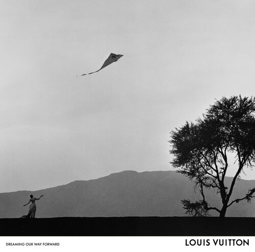 OMARI PHIPPS FOR LOUIS VUITTON FW/19