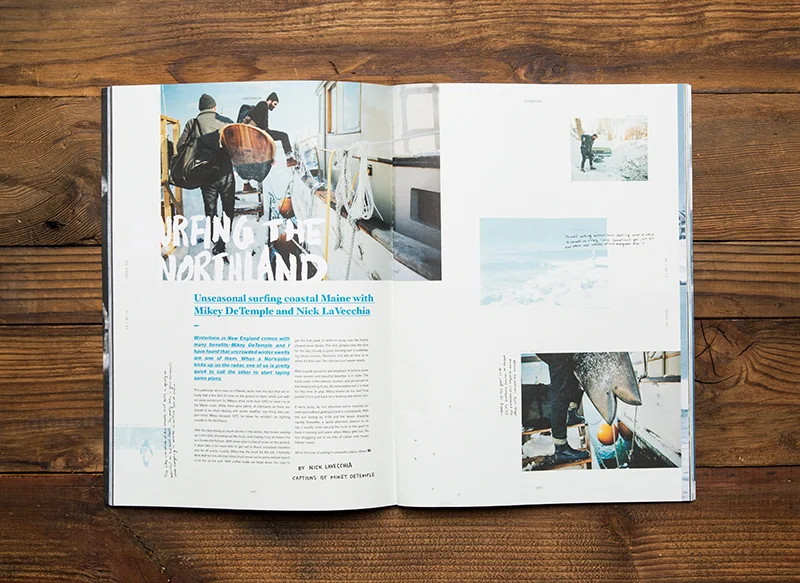 brand zine