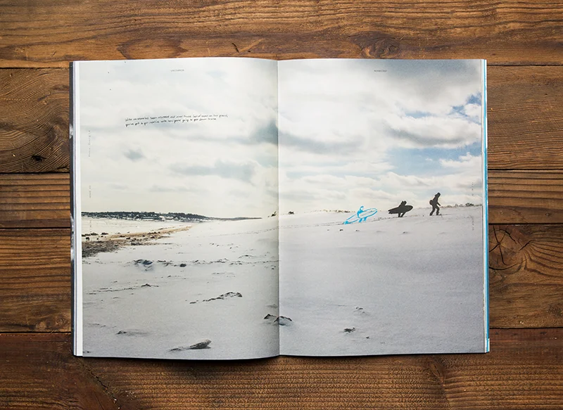 brand zine