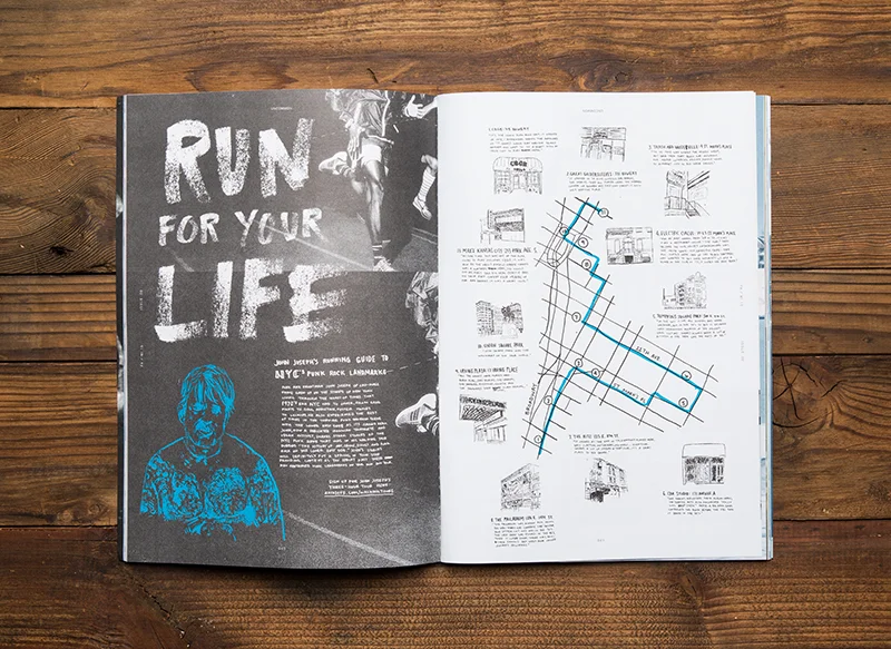 brand zine