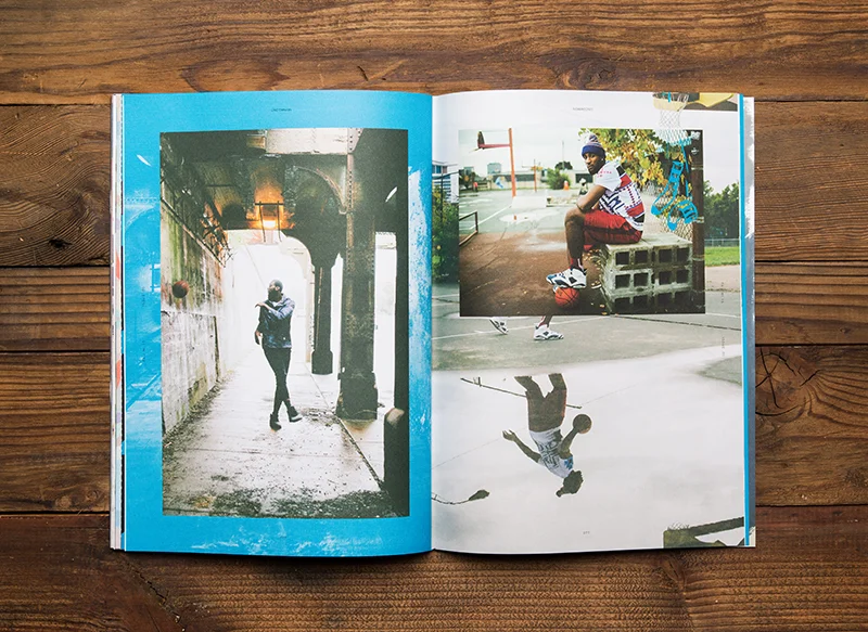 brand zine