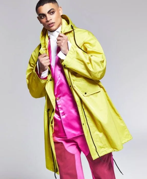 JEROME LAMAAR X AND NOW THIS , MACY's 2022