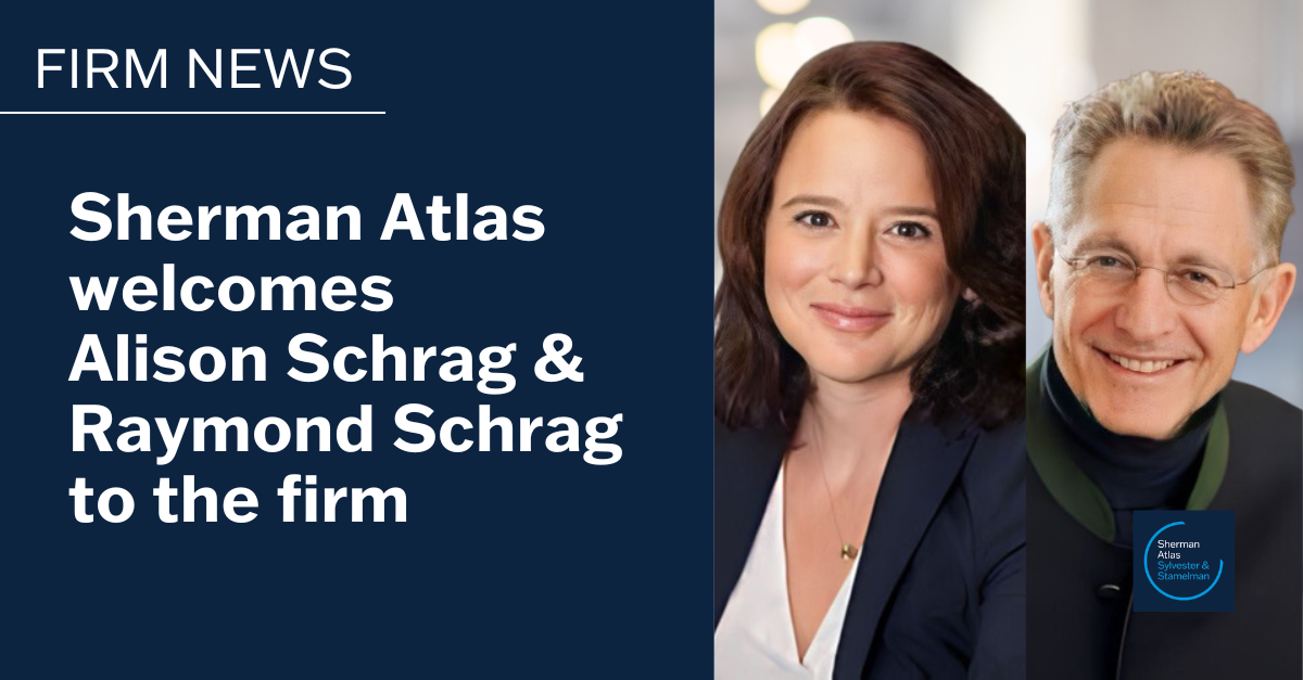 Alison Schrag & Raymond Schrag