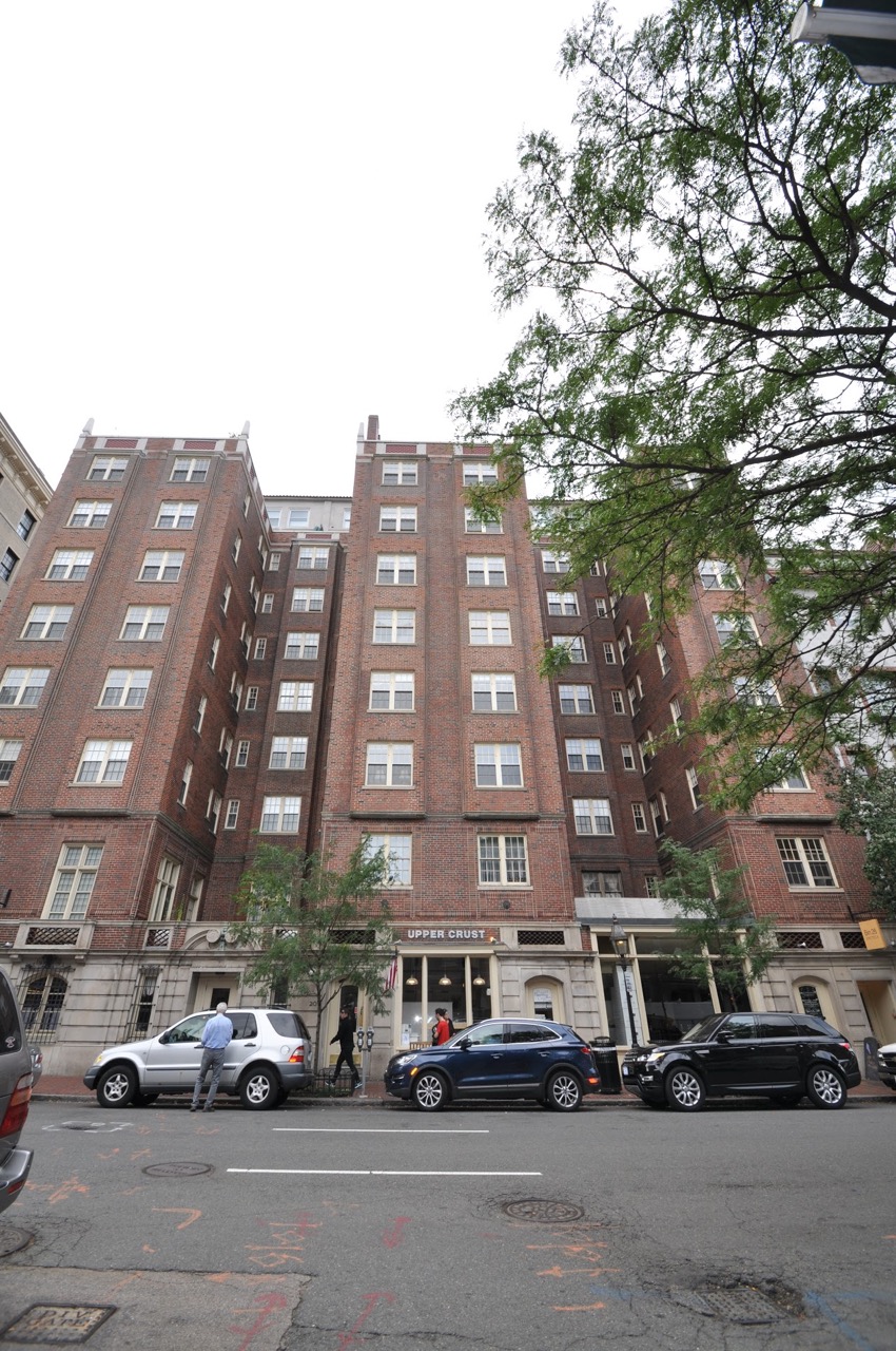 Beacon Hill - Upper E Apartments