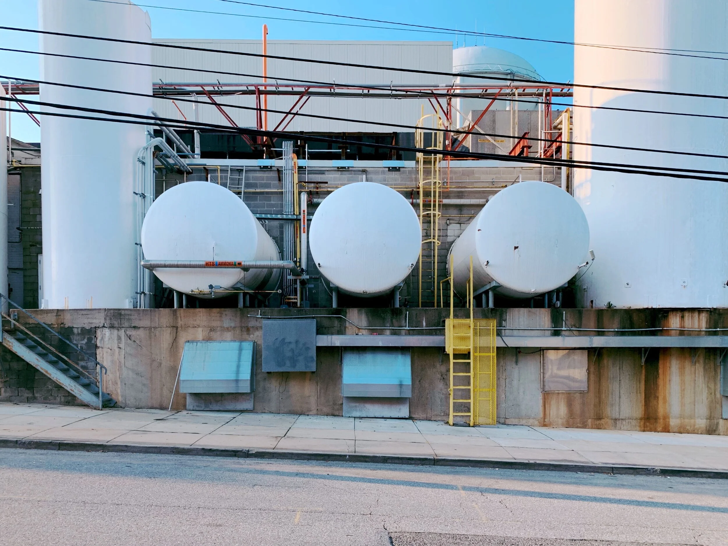 Industrial Milk