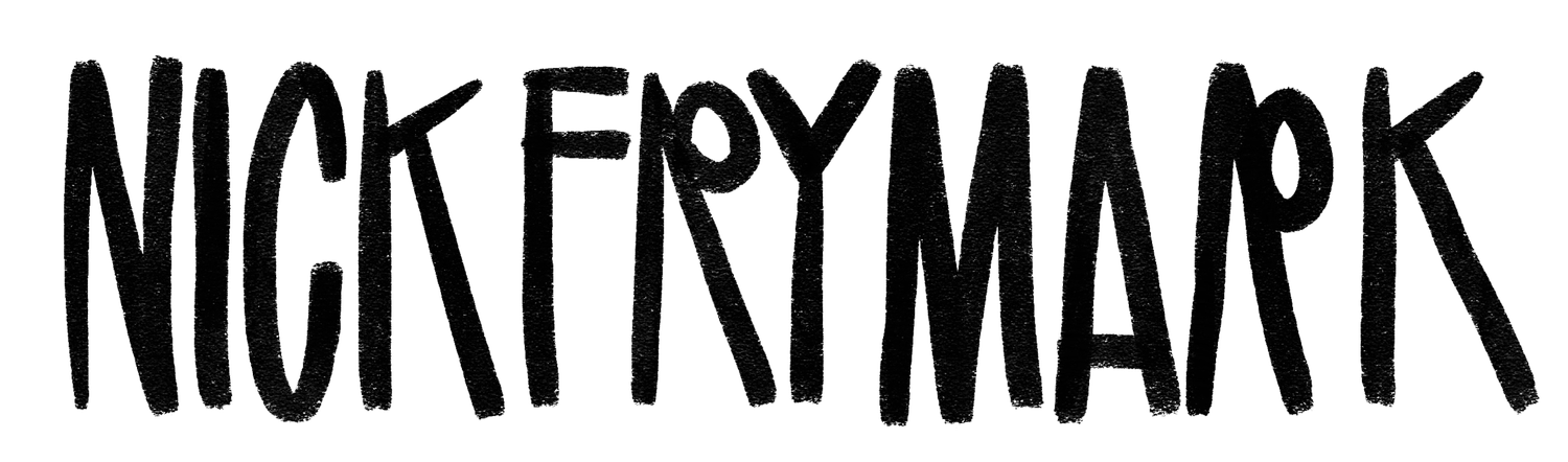 Nick Frymark
