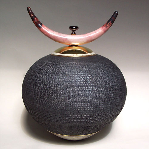 Clay vessel 12″x15″