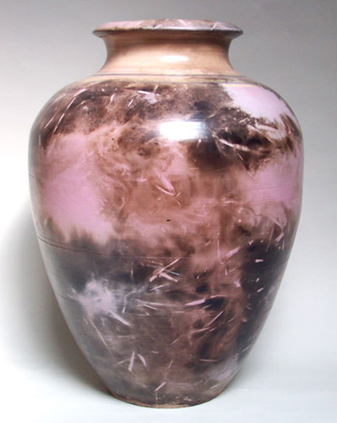 Clay vessel 27″x13″