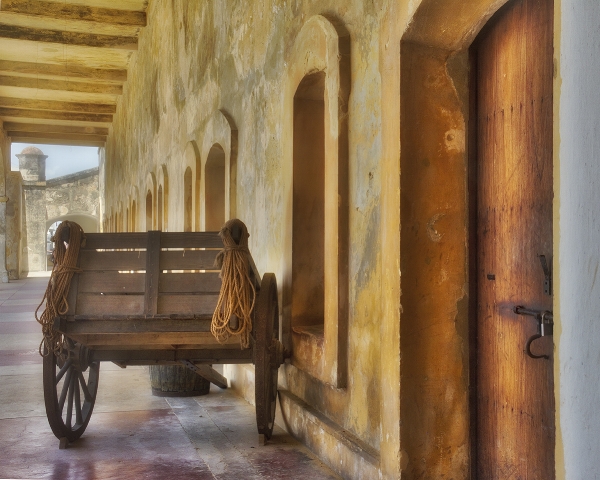 Fort San Cristobal