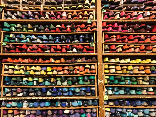 Barcelona Shoe Shop