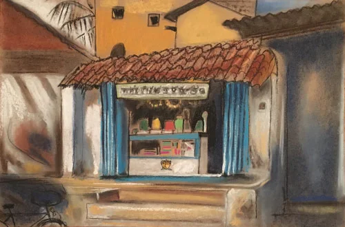 Repairy Angadi