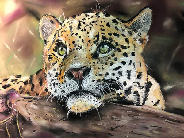 Down Time Pastel