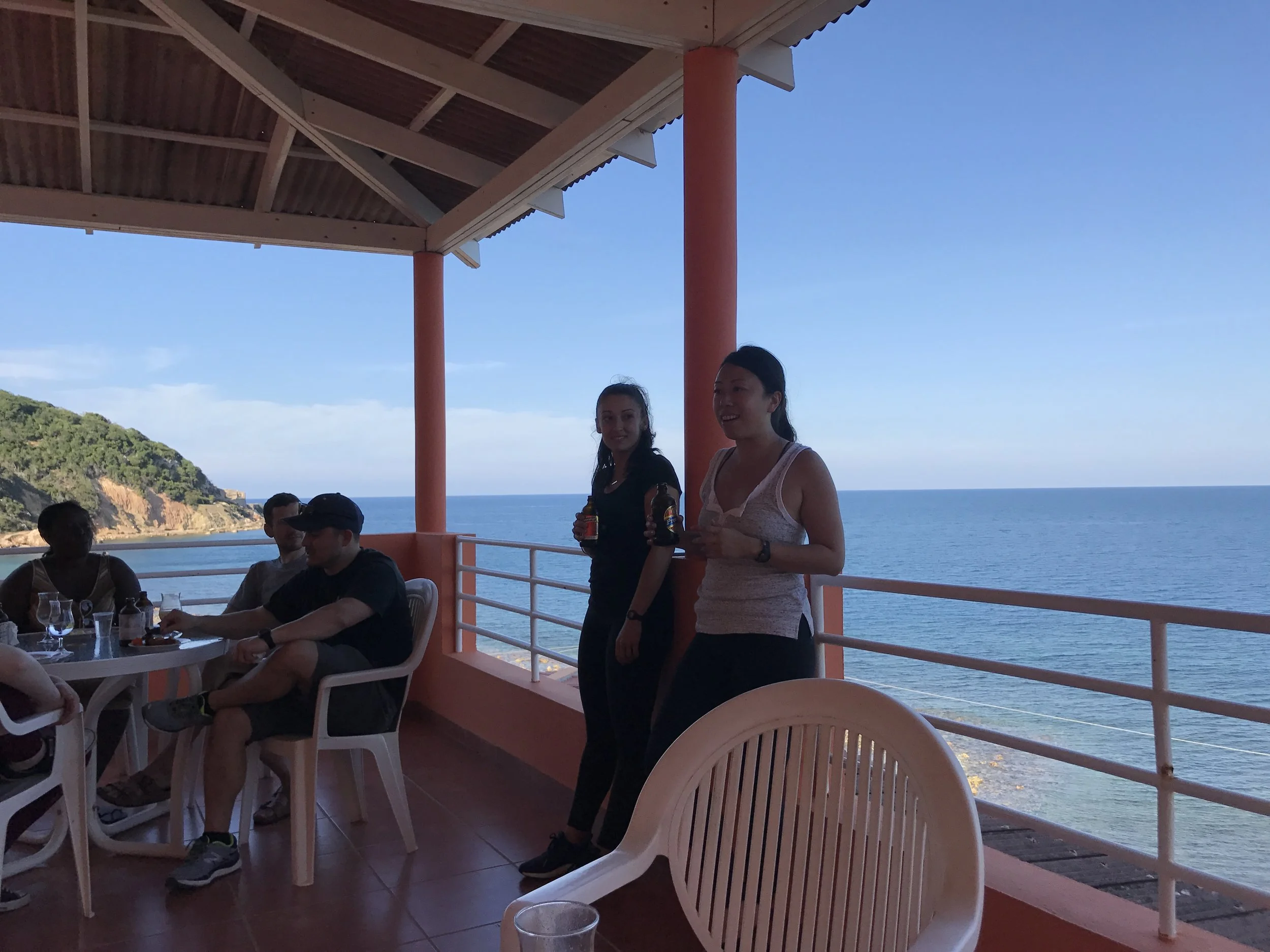 RAH 2017: Running Eve