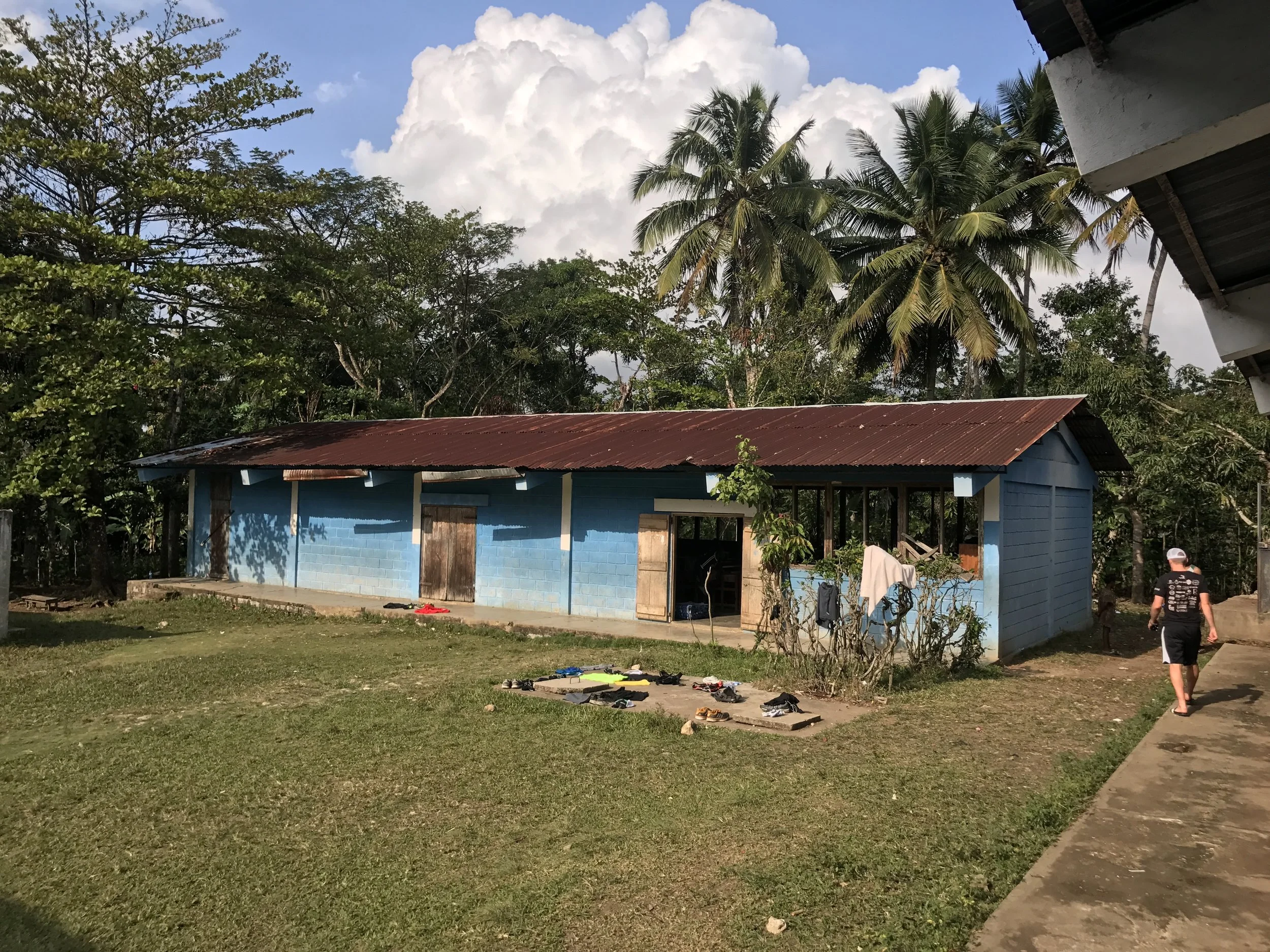 RAH 2017: Cap Haitian - Plaisance