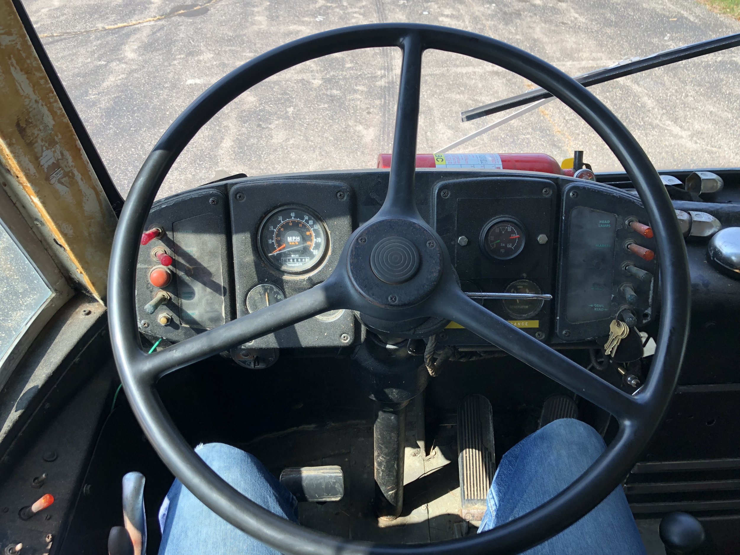 Bus Build - Part 3