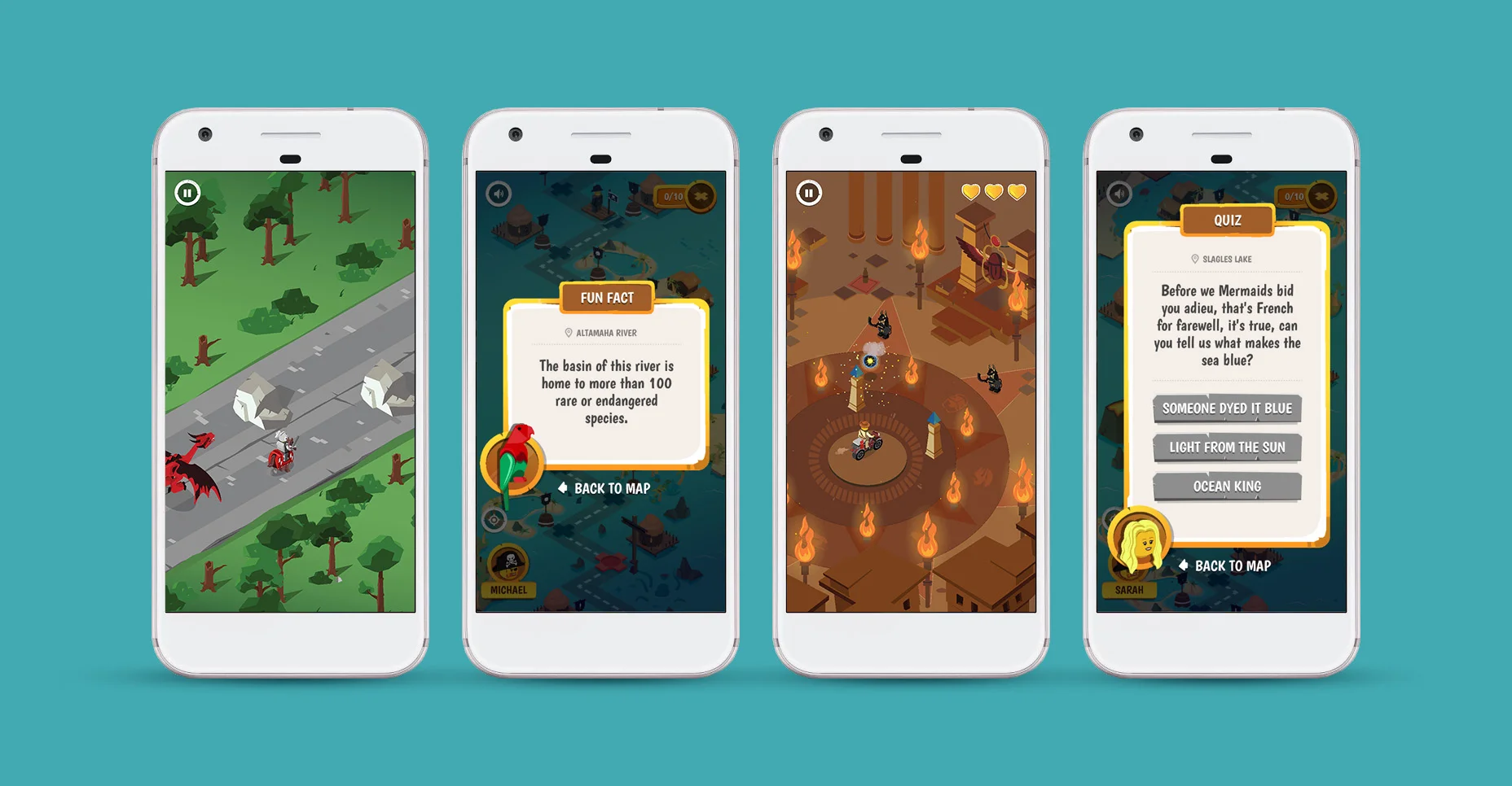 Games | Fun Facts | Quizzes