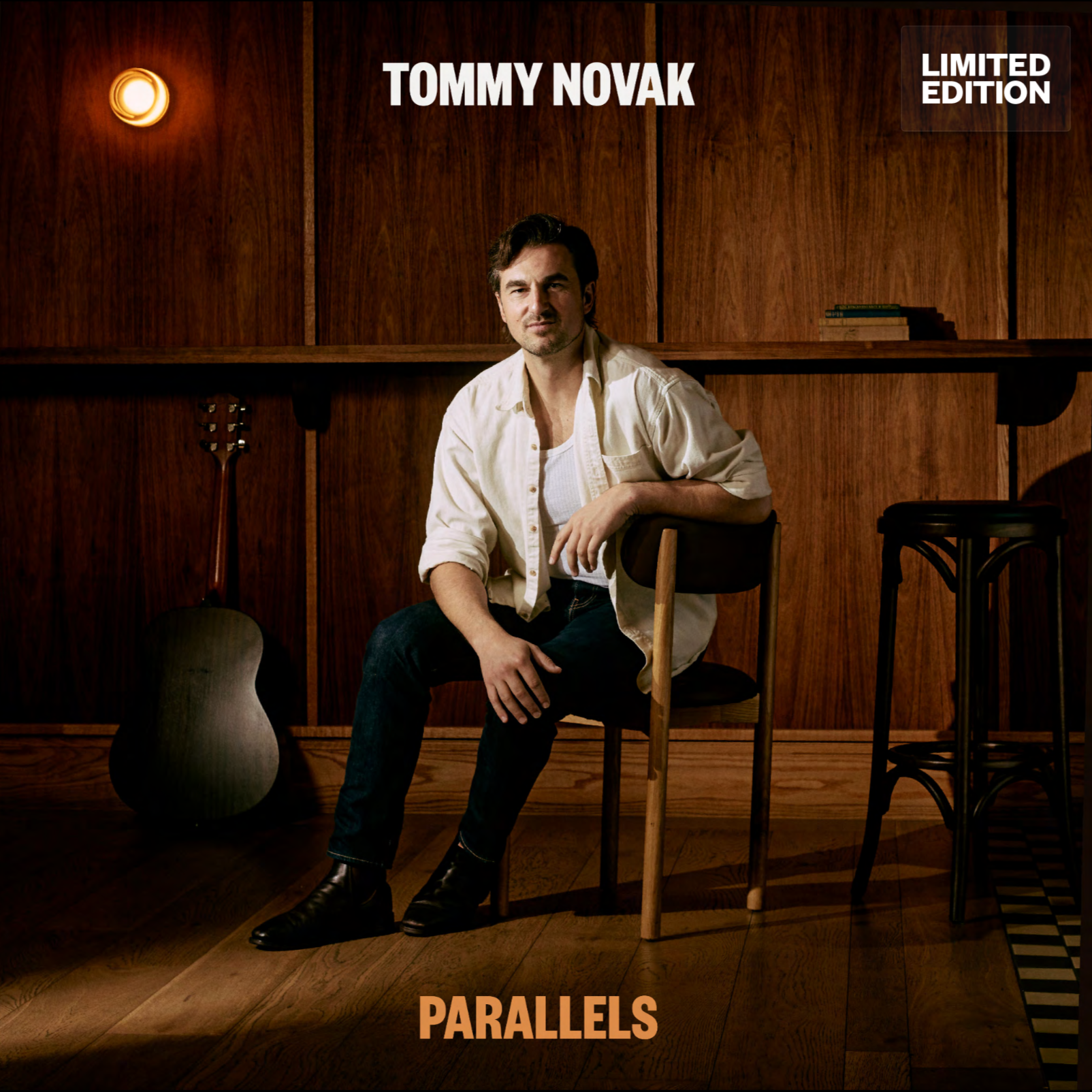 PARALLELS VINYL PRE-ORDER
