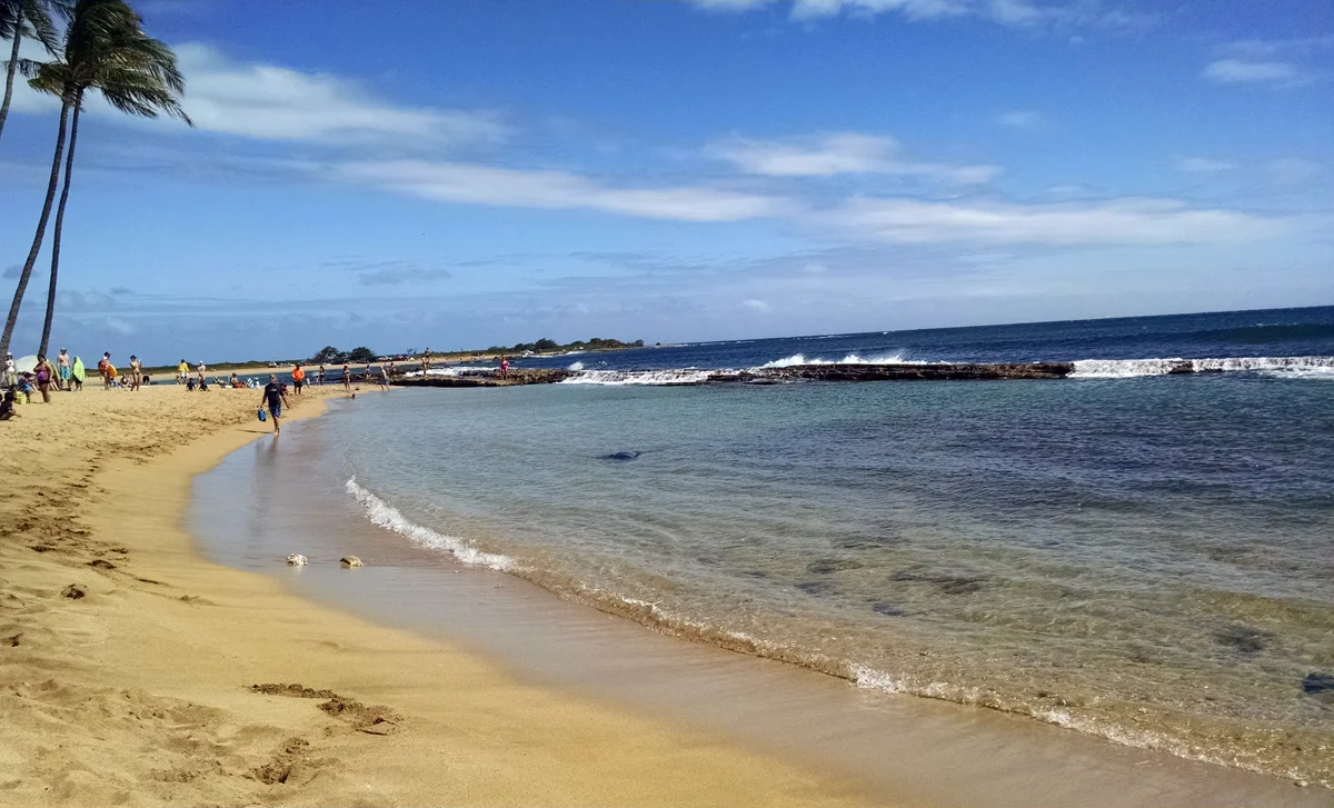 Salt Pond Beach Park