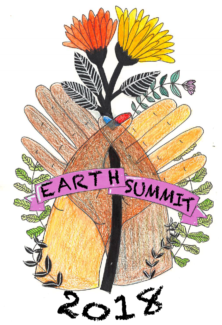 Read about our 2018 Earth Summit!