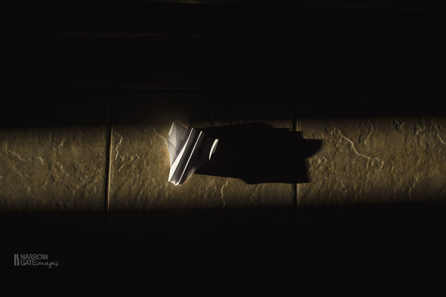 paper airplane