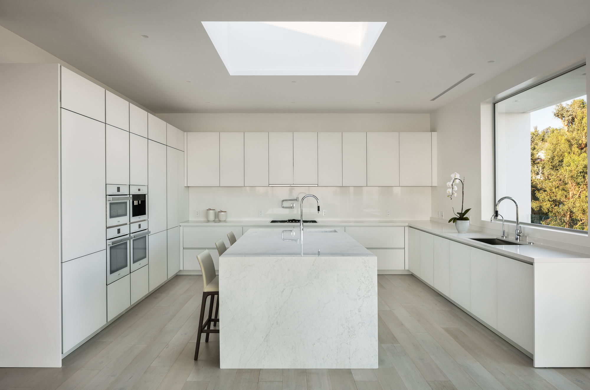 Minimal House One Tooke Co