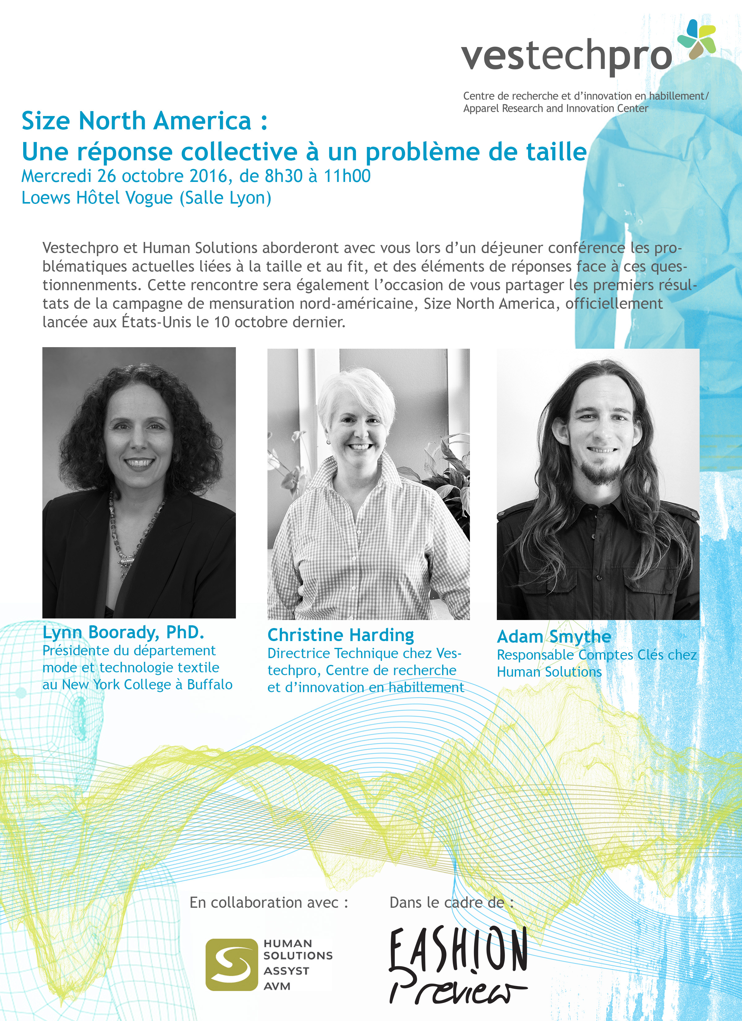 rencontre mensuration