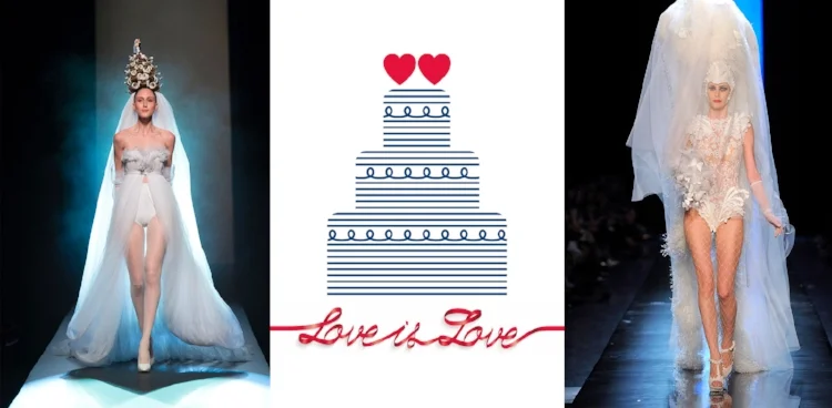 Love Is Love selon Jean Paul Gaultier : une exposition grandiose !