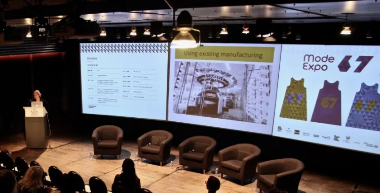 Conférences du Fashiontech Festival des plus enrichissantes !