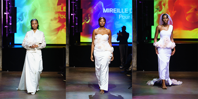 Collection “Pour la vie” par Mireille d’Almeida