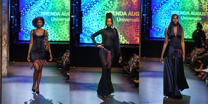 Collection “Universalis” par Brenda Auguste