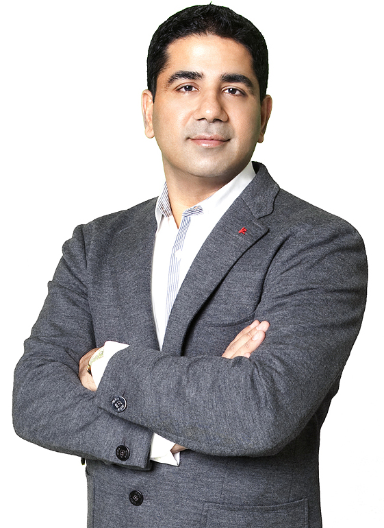 Nitin Khanna