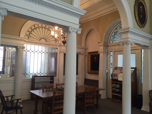Phoebe Griffin Noyes Library
