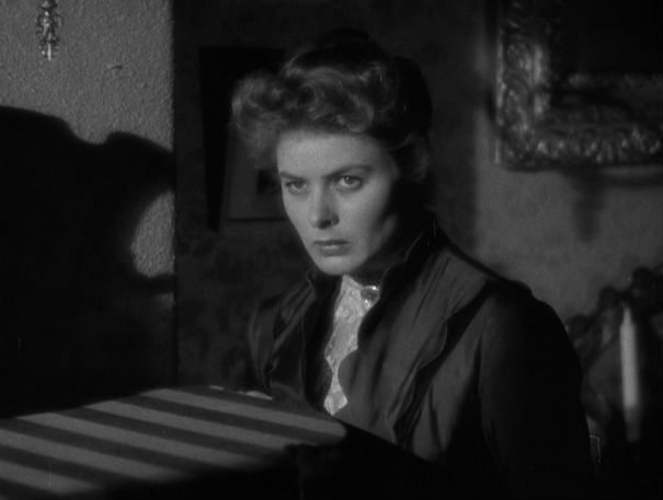 Ingrid Bergman in "Gaslight." MGM