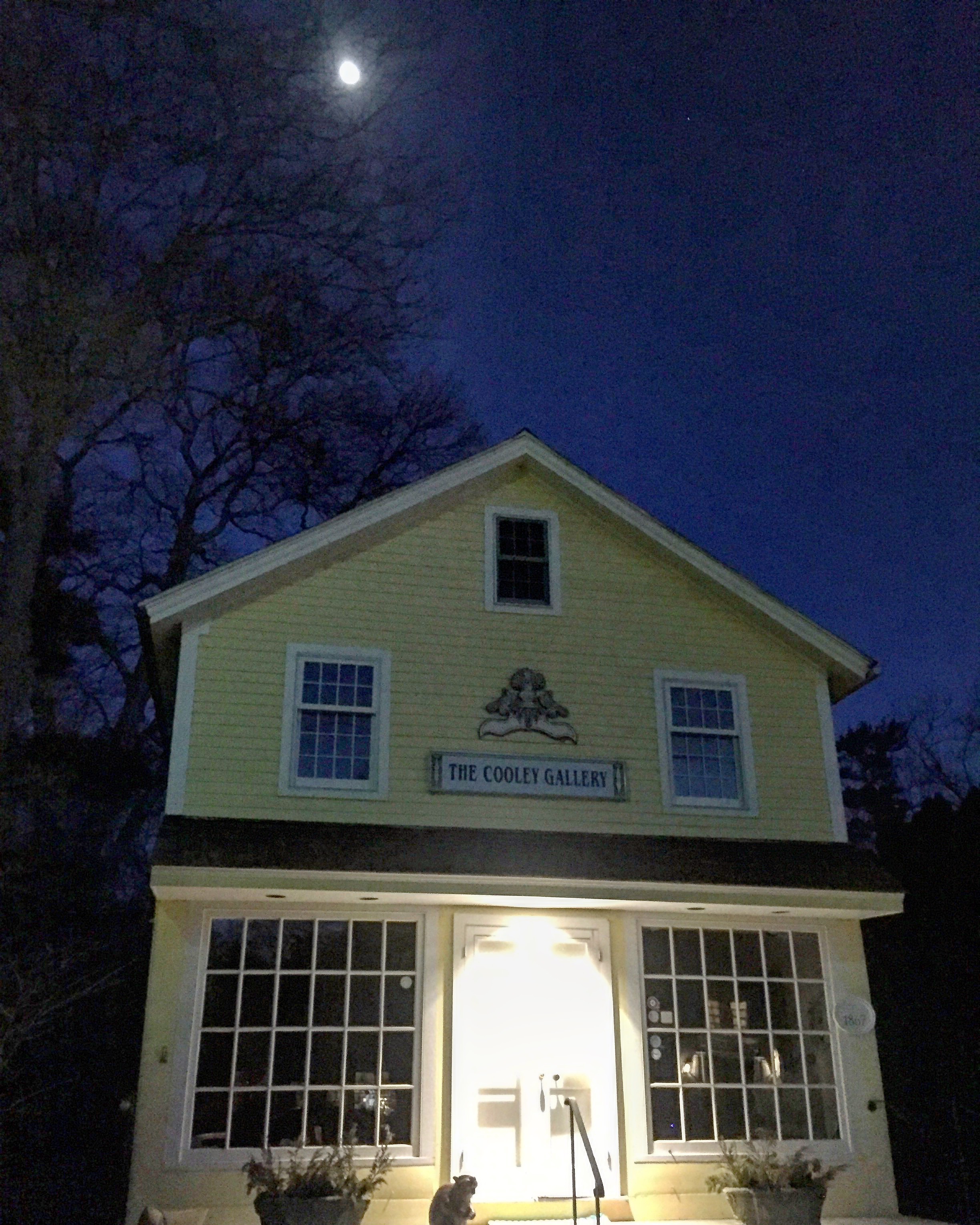 The Cooley Gallery