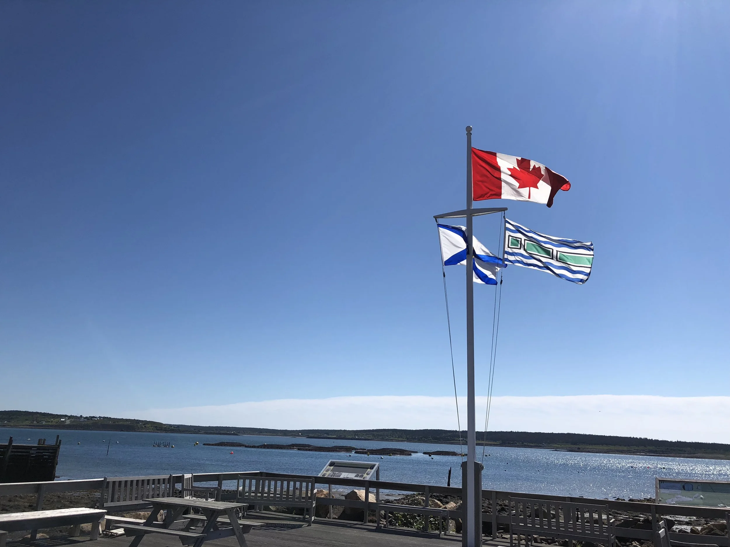 I love Canada.