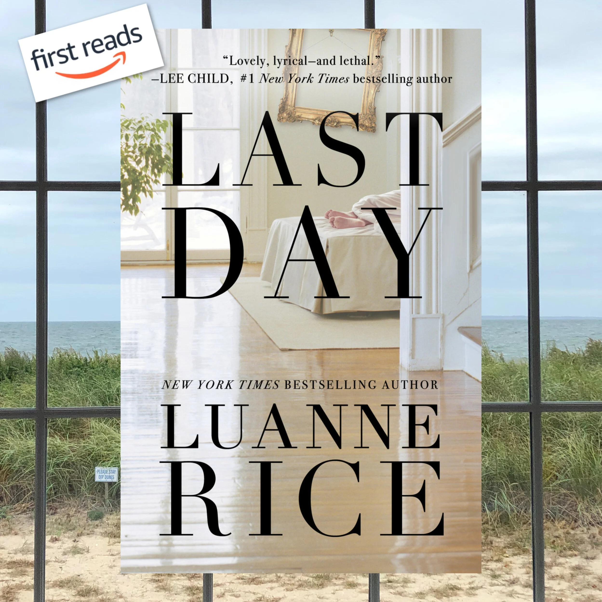 Amazon First Reads  - LAST DAY