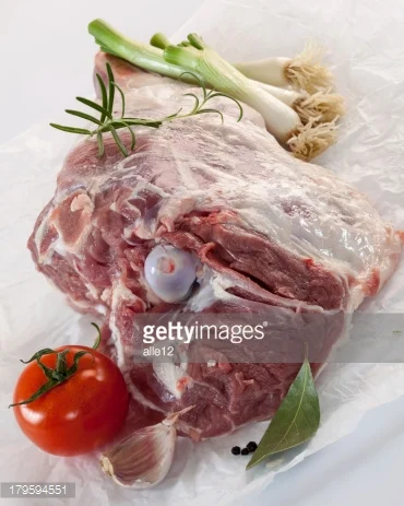 1/2 Leg of Lamb