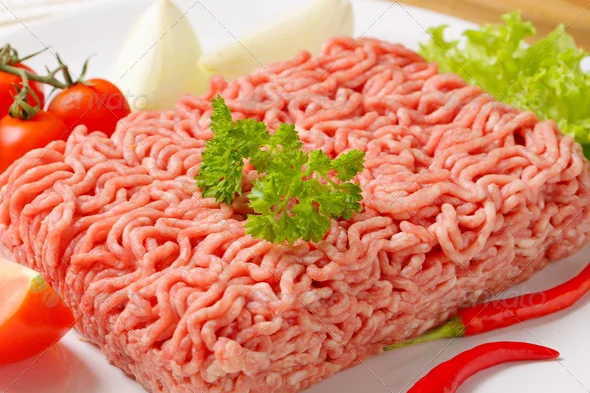 Ground Pork