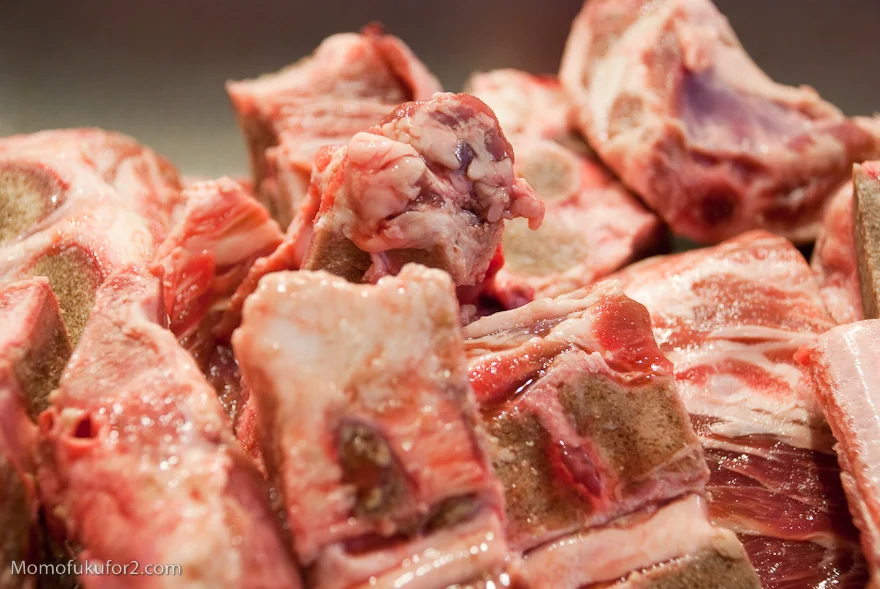 Pork Neck Bones
